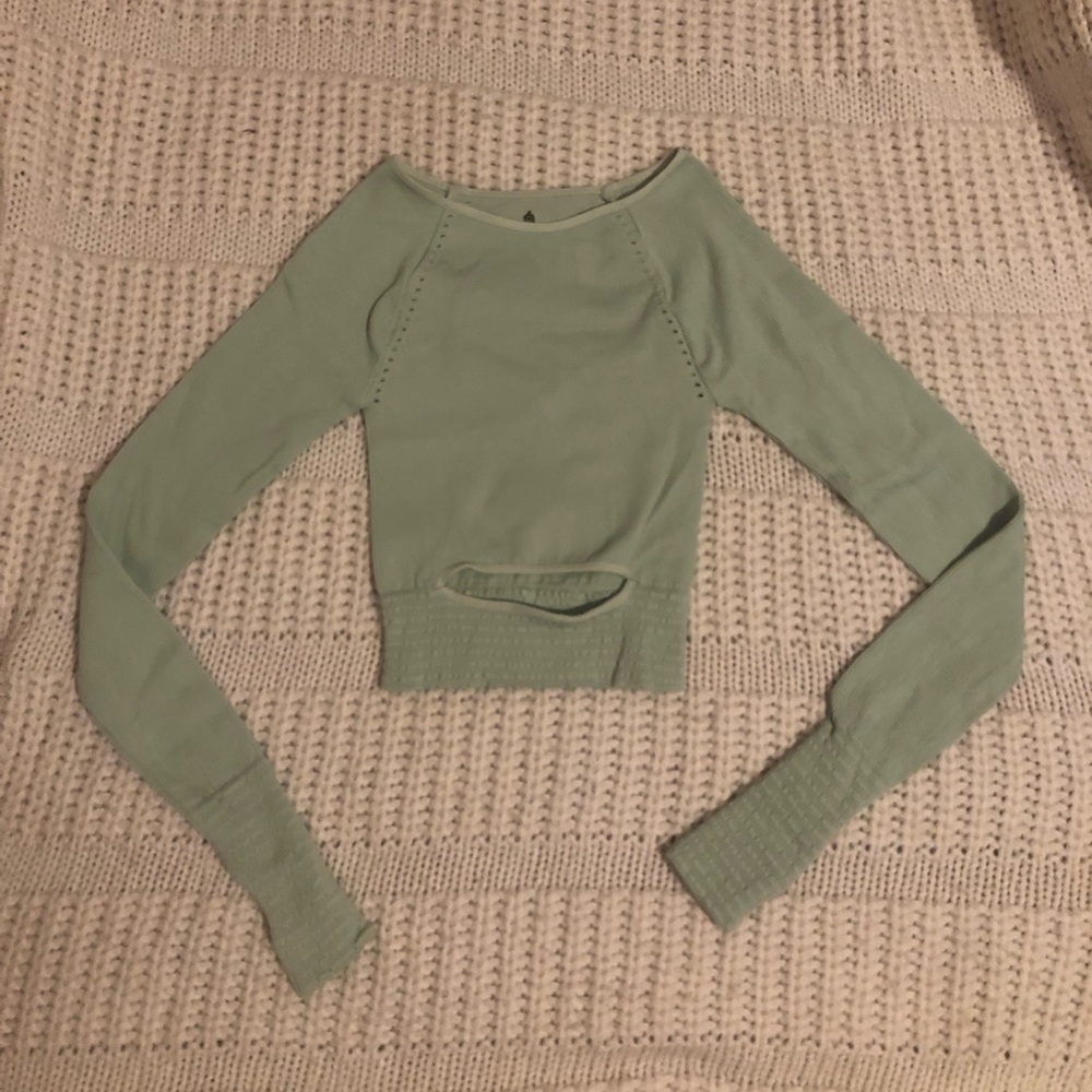 FP movement long sleeve